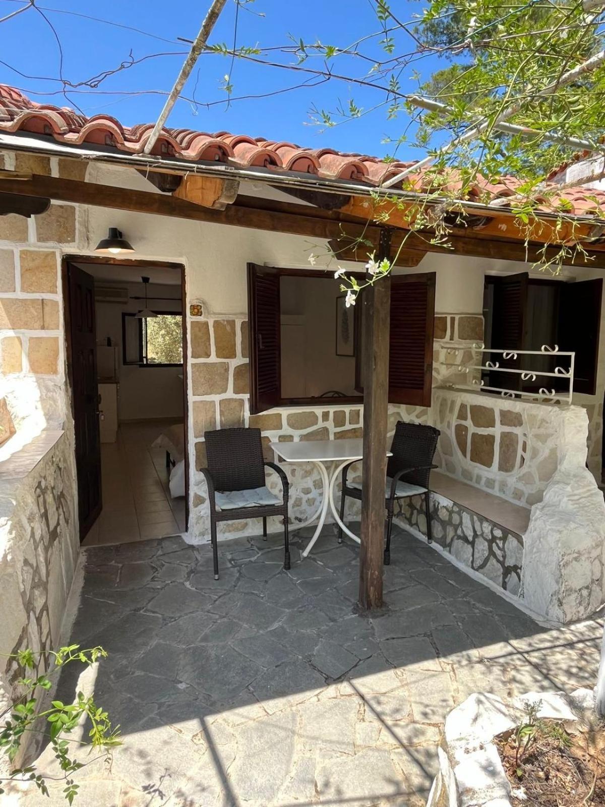 דירות Néa Fókaia La Mirage מראה חיצוני תמונה
