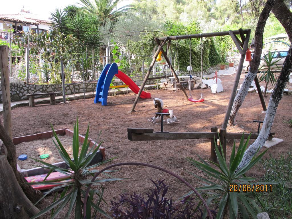 דירות Néa Fókaia La Mirage מראה חיצוני תמונה